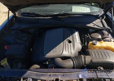 2013 Dodge Charger R/T z USA, uszkodzony, nr VIN 2C3CDXCT6DH583129